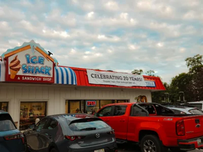 Ice Shack holds customer appreciation specials celebrating two decades in community